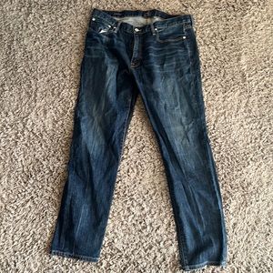 Mens Lucky Jeans Athletic Fit 38x34